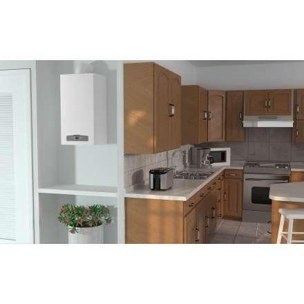 Газовый котел Ariston CARES XC 24 FF NG в Новополоцке