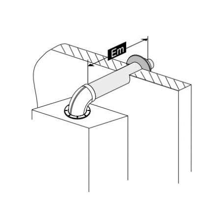 Газовый котел Protherm Рысь 24 Lynx HK 24 в Новополоцке