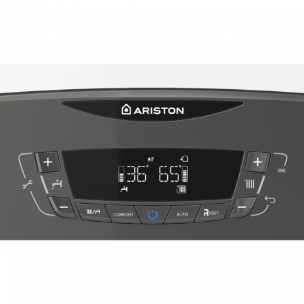 Газовый котел Ariston CLAS X 24 CF NG в Новополоцке
