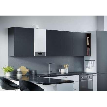 Газовый котел Ariston CLAS XC 35 FF в Новополоцке