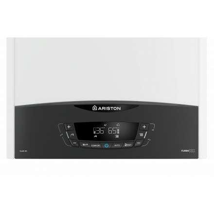 Газовый котел Ariston CLAS XC 35 FF в Новополоцке