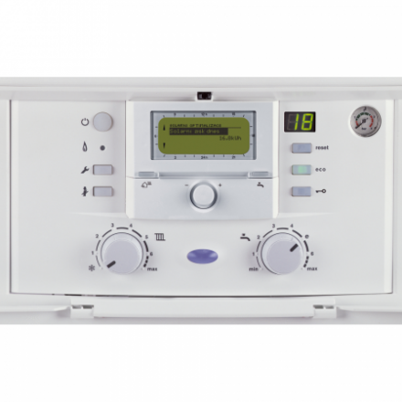 Газовый котел Bosch GAZ 7000 W ZWC 24-3 MFK в Новополоцке