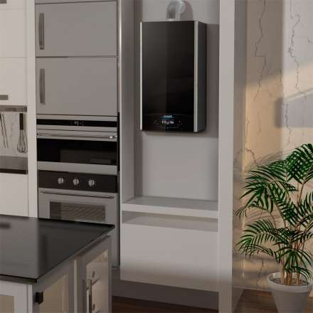 Газовый котел Ariston ALTEAS X 30 CF NG в Новополоцке