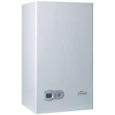 Газовый котел Ferroli Divatech D C24 в Новополоцке