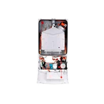 Газовый котел Bosch GAZ 6000 W WBN 6000 35 H в Новополоцке