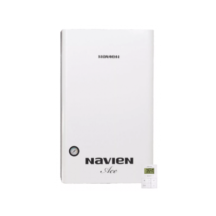 Газовый котел Navien ATMO (Ace) 24AN в Новополоцке