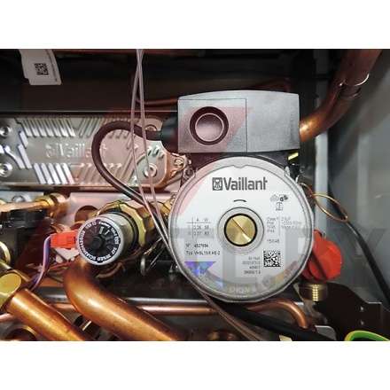 Газовый котел Vaillant turboTEC pro VUW 242/5-3 в Новополоцке