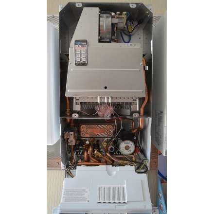 Газовый котел Vaillant turboTEC pro VUW 242/5-3 в Новополоцке