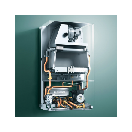 Газовый котел Vaillant turboTEC pro VUW 242/5-3 в Новополоцке