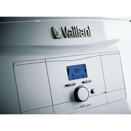 Газовый котел Vaillant turboTEC pro VUW 242/5-3 в Новополоцке