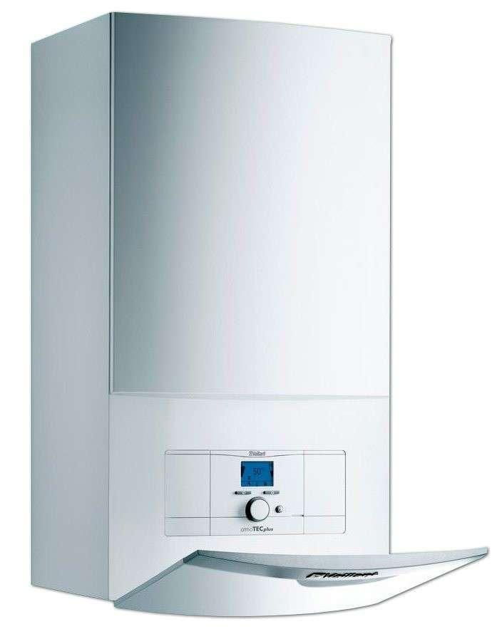 Газовый котел Vaillant atmoTEC plus VU 240/5-5 в Новополоцке