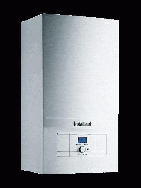 Газовый котел Vaillant atmoTEC pro VUW 240/5-3 в Новополоцке