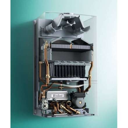 Газовый котел Vaillant atmoTEC pro VUW 240/5-3 в Новополоцке