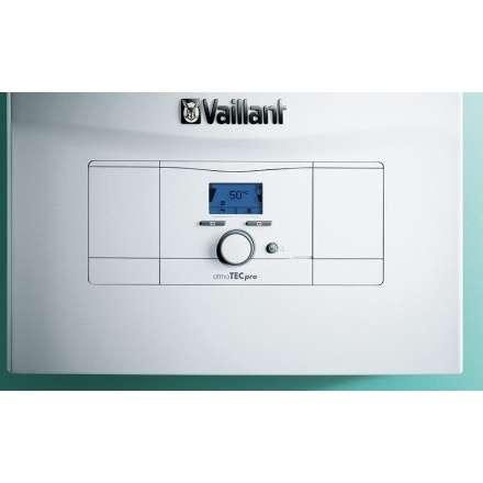Газовый котел Vaillant atmoTEC pro VUW 240/5-3 в Новополоцке