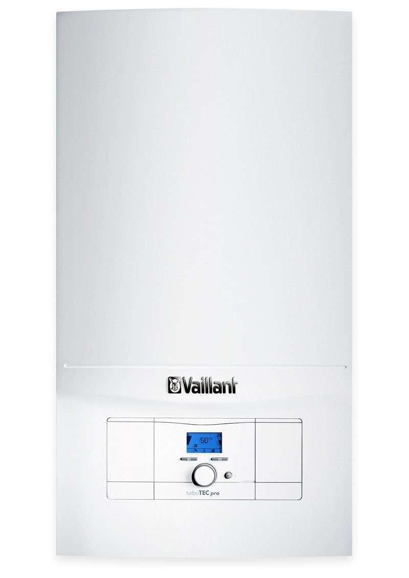 Газовый котел Vaillant turboTEC pro VUW 202/5-3 в Новополоцке