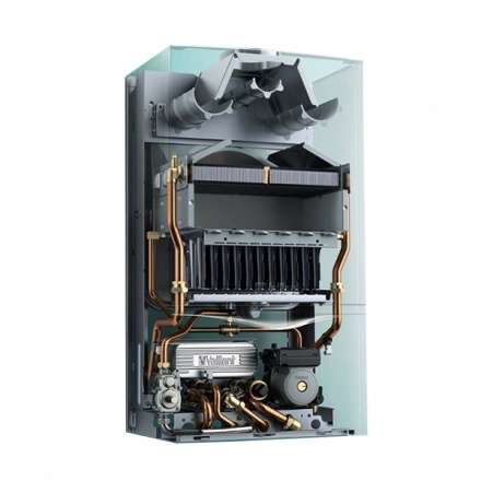 Газовый котел Vaillant turboTEC plus VU 282/ 5-5 в Новополоцке