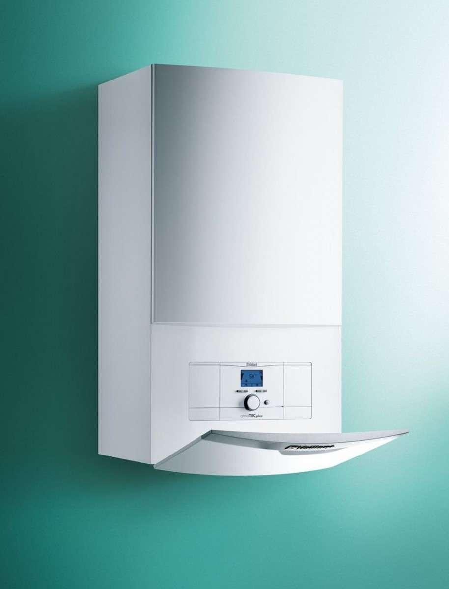 Газовый котел Vaillant turboTEC plus VUW 242/ 5-5 в Новополоцке
