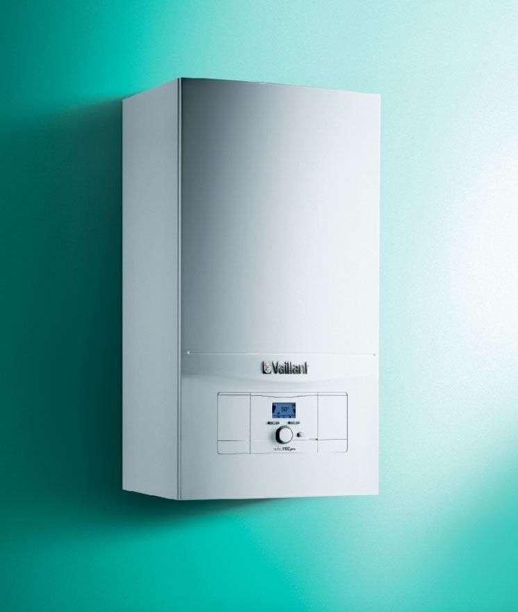 Газовый котел Vaillant turboTEC pro VUW 282/5-3 в Новополоцке