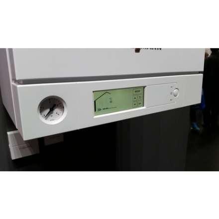 Конденсационный котел Viessmann Vitodens 100-W 35 кВт двухконтурный в Новополоцке