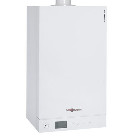 Газовый котел Viessmann Vitopend 100 A1JB 12/24 turbo двухконтурный в Новополоцке