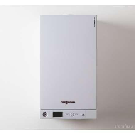 Газовый котел Viessmann Vitopend 100 A1JB 24 turbo двухконтурный в Новополоцке