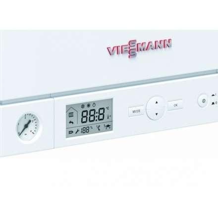 Газовый котел Viessmann Vitopend 100 A1JB 24 turbo двухконтурный в Новополоцке
