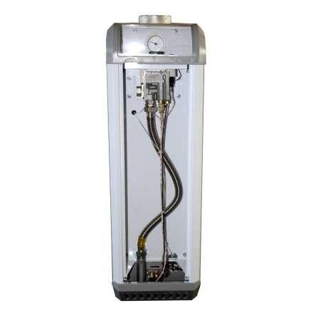 Газовый котел Сигнал S-TERM 20 (КОВ-20 СКс) в Новополоцке