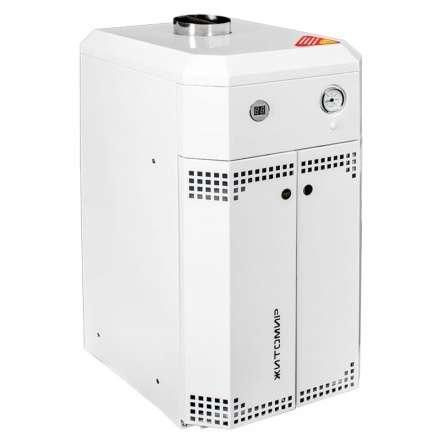 Газовый котел Житомир-10 КС-Г-010 СН (в комплекте) в Новополоцке
