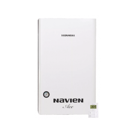 Газовый котел Navien ATMO (Ace) 13AN в Новополоцке