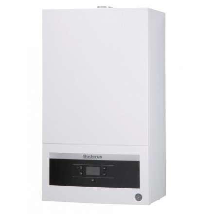 Газовый котел Buderus Logamax U054-24 K в Новополоцке