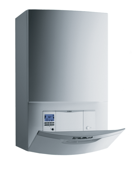 Конденсационный котел Vaillant ecoTEC plus VU IV 386/5-5 в Новополоцке