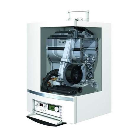 Конденсационный газовый котел Buderus Logamax PLUS GB 162-100 в Новополоцке