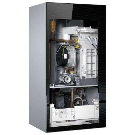 Конденсационный газовый котел Buderus Logamax PLUS GB172i-14 в Новополоцке