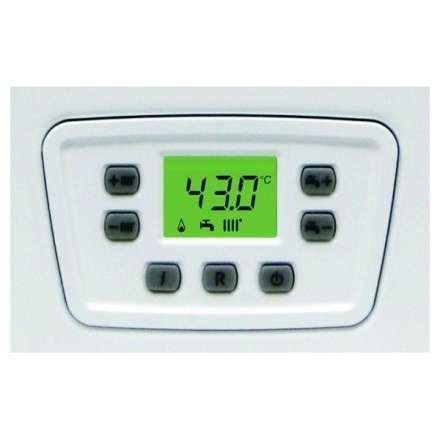 Газовый котел Baxi ECO 4S 18F в Новополоцке