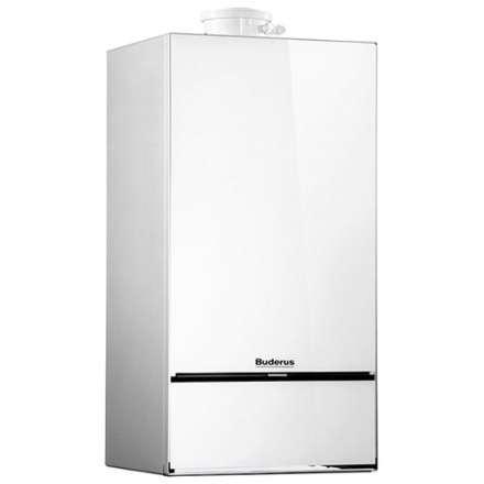 Конденсационный газовый котел Buderus Logamax PLUS GB172i-24 в Новополоцке