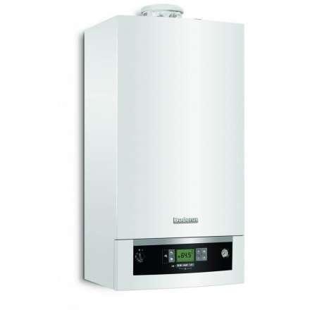 Конденсационный газовый котел Buderus Logamax Plus GB072-24К в Новополоцке