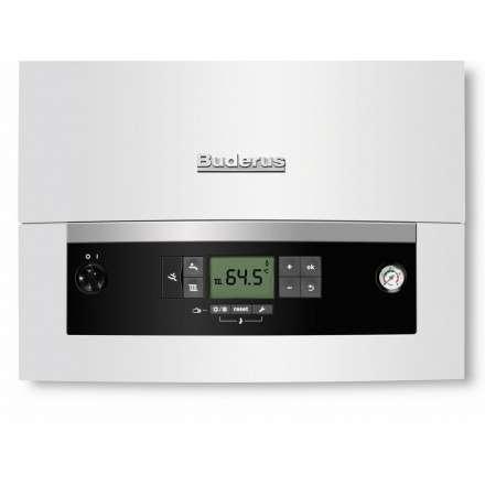Конденсационный газовый котел Buderus Logamax Plus GB072-24К в Новополоцке