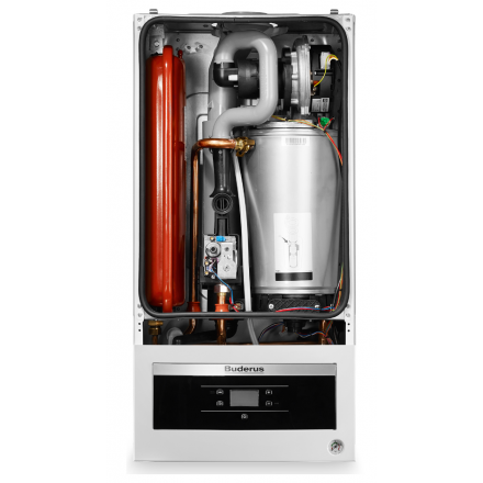Конденсационный газовый котел Buderus Logamax PLUS GB062-14 в Новополоцке