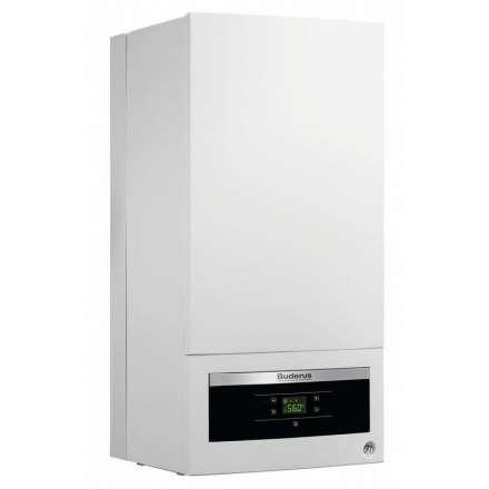 Конденсационный газовый котел Buderus Logamax PLUS GB062-24K в Новополоцке