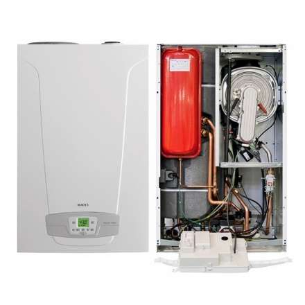 Газовый котел Baxi Duo-Tec Compact 1.24 GA (A7722037) в Новополоцке