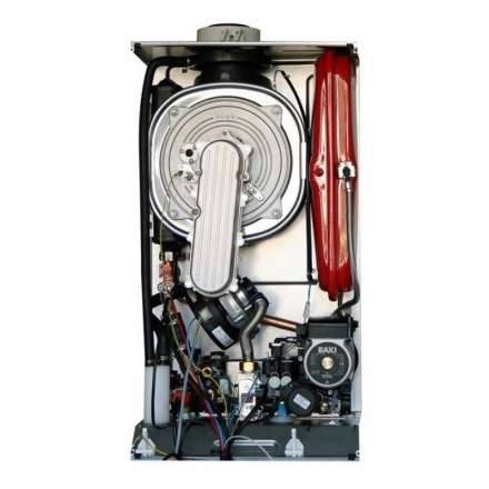 Газовый котел Baxi Duo-Tec Compact 1.24 GA (A7722037) в Новополоцке