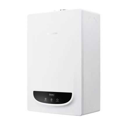 Газовый котел Navien Deluxe C 24K в Новополоцке
