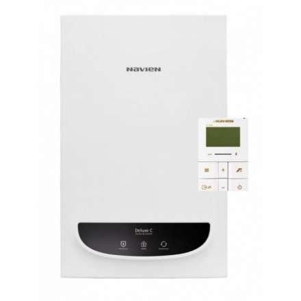 Газовый котел Navien Deluxe C 24K в Новополоцке