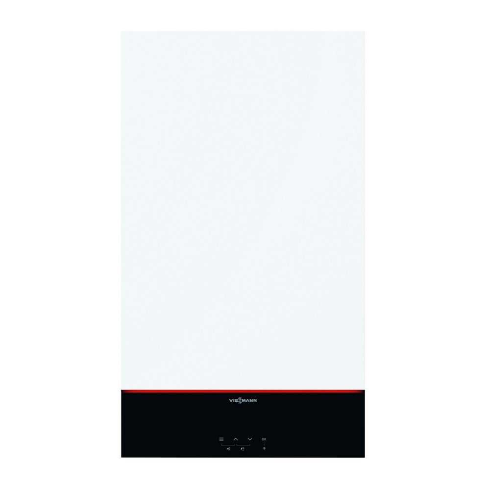 Конденсационный котел Viessmann Vitodens 100-W B1HF 32 кВт одноконтурный в Новополоцке