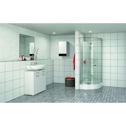 Конденсационный котел Viessmann Vitodens 100-W B1HF 32 кВт одноконтурный в Новополоцке