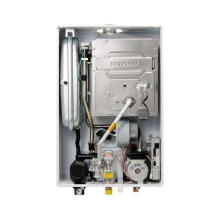 Газовый котел Navien Deluxe One 30K в Новополоцке