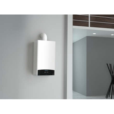 Конденсационный газовый котел Ariston GENUS ONE 24 в Новополоцке