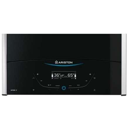 Конденсационный газовый котел Ariston ALTEAS ONE NET 35 в Новополоцке