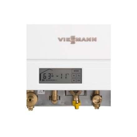 Конденсационный котел Viessmann Vitodens 100-W 26 кВт turbo (2 конт.) в Новополоцке