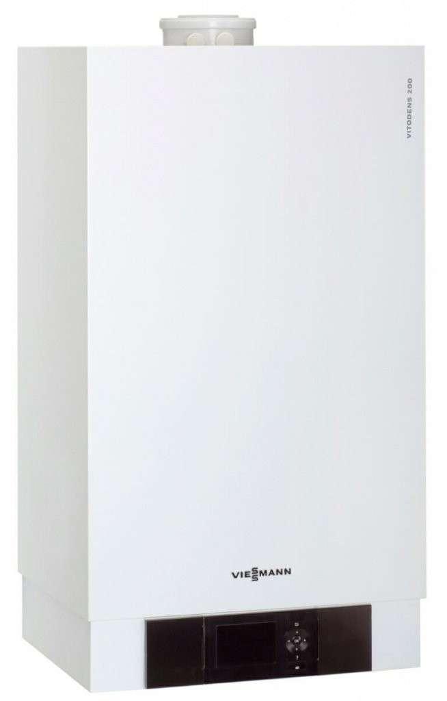 Конденсационный котел Viessmann Vitodens 200-W 99 кВт в Новополоцке